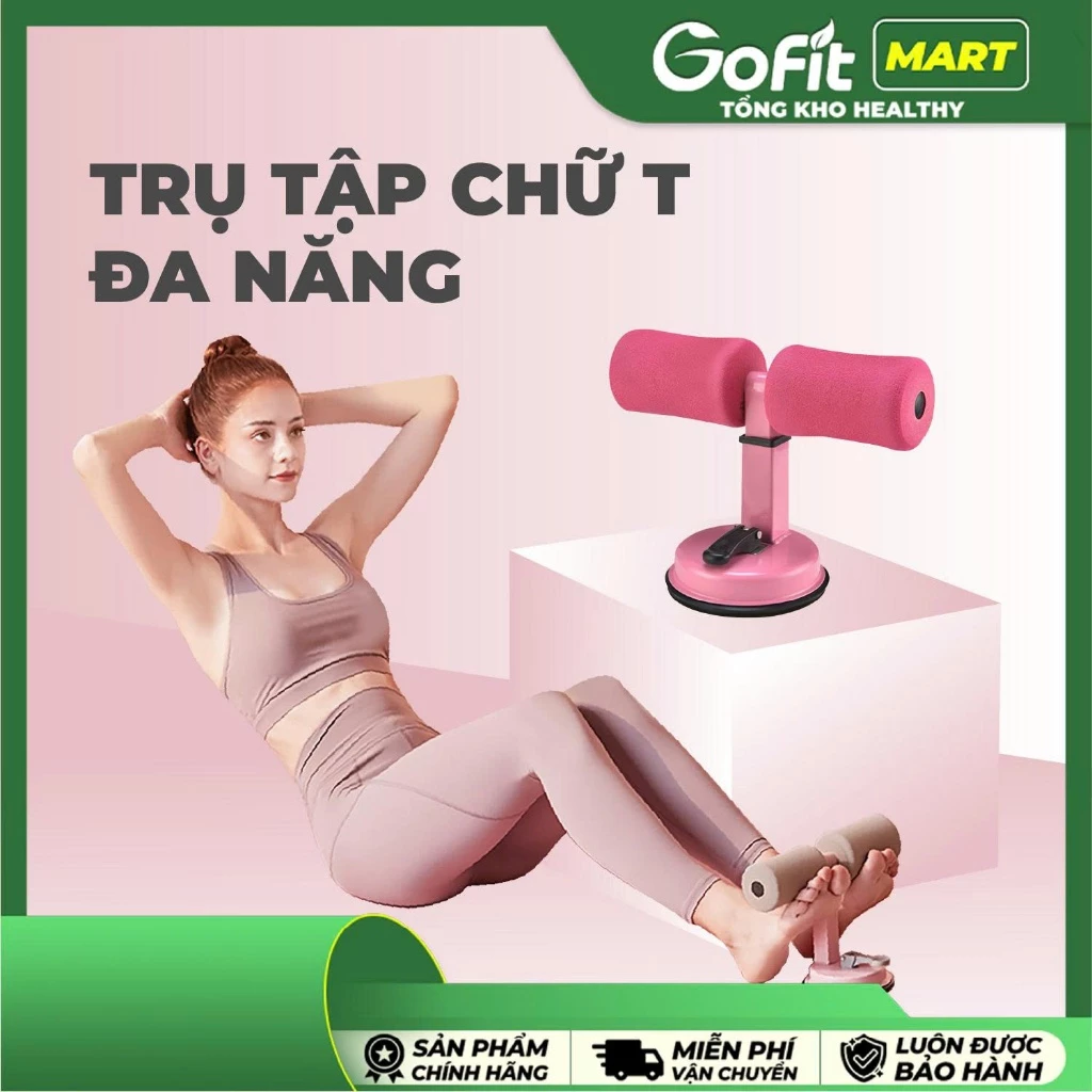 Trụ tập chữ T, Dụng cụ tập cơ bụng, Keep tập eo gym