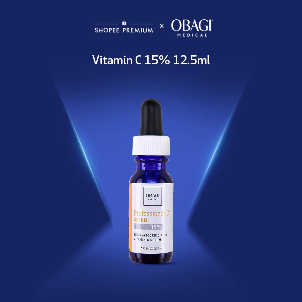Gift_Tinh Chất Dưỡng Sáng Da ObagiProfessional-C Serum 15% 12.5ml