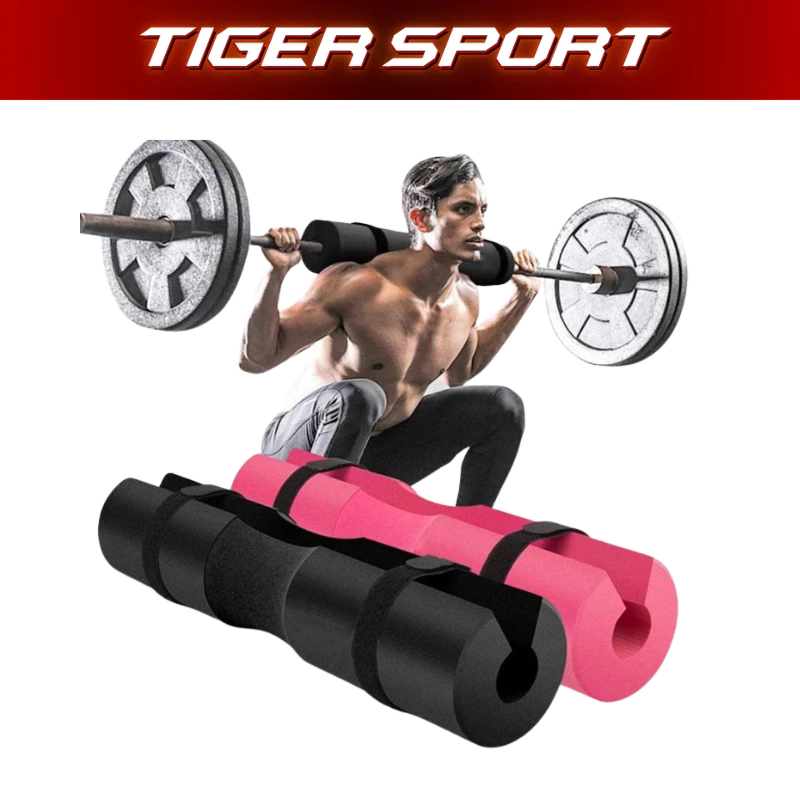 Đệm Lót Tạ Mút Xốp Bảo Vệ Vai, Lót Thanh Đòn Tạ, Hỗ Trợ Tập Squat , Hip Trust , Gánh Tạ - DX-801