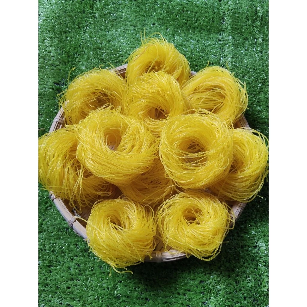 Bún Gạo Nghệ _đặc sản sa đec gói 400g