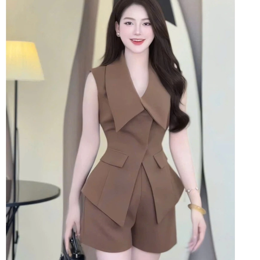 (BIG SIZE) SÉT BỘ GILE NỮ CỔ THIẾT KẾ HIỆN ĐẠI SÀNH ĐIỆU KHÔNG KÉM PHẦN SANG TRỌNG