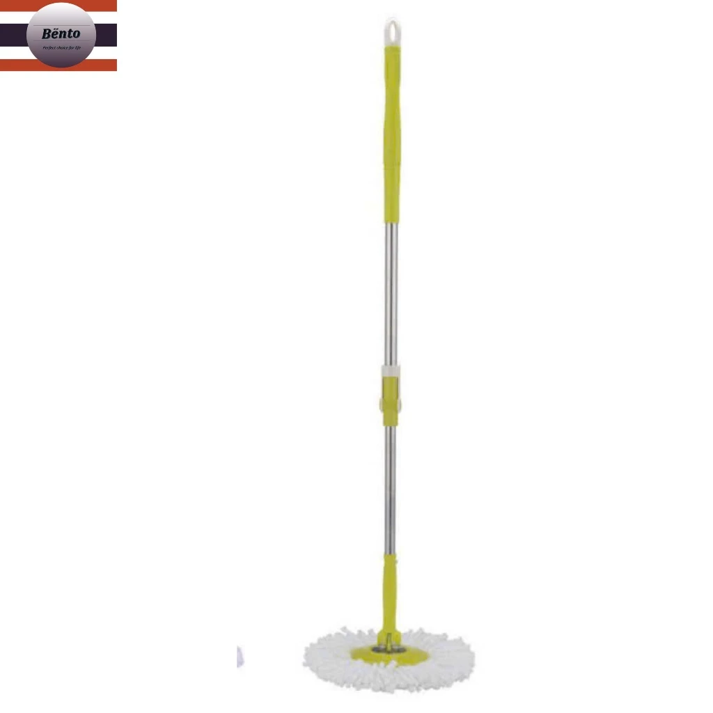 Cán Lau Thay Thế Kèm Bông BENTOMOP THAI VÀ FUJI MOP NHẬT Mã P8 (Không Thùng)