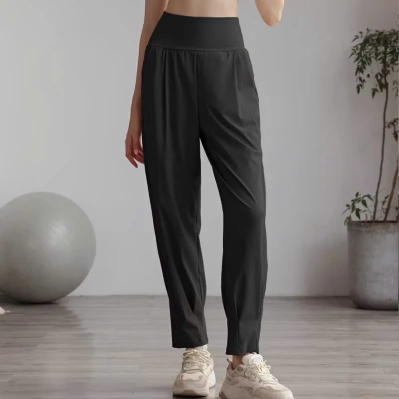 Jogger Thể Thao Nữ JP1 Thun Polly Tập Gym, Yoga, Aerobic, Chạy Bộ