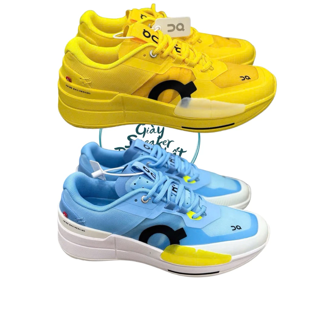 [ Hàng Sẵn ] Giày chơi pickleball On the 3 màu bản cao cấp