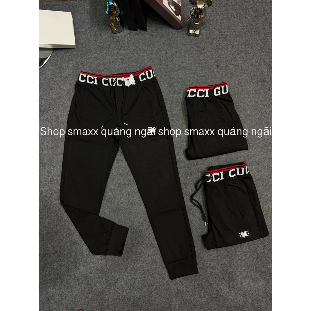 Quần Thun JOGGER GỜ/CI,Quảng Châu Ảnh Tự Chụp QC 2026