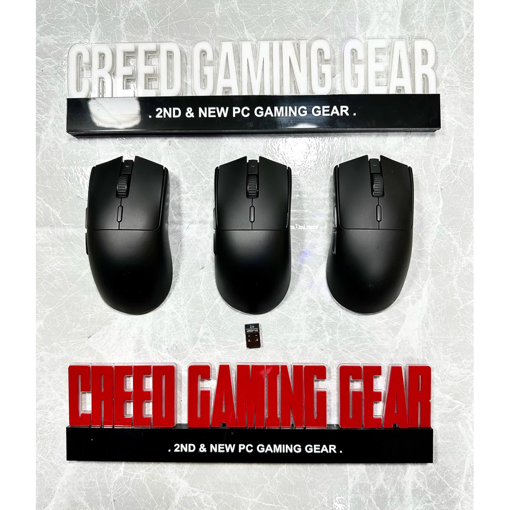 Chuột không dây Gaming Razer Viper V3 HyperSpeed Wireless Esports Mouse 82g | Switch cơ | Cảm biến quang học