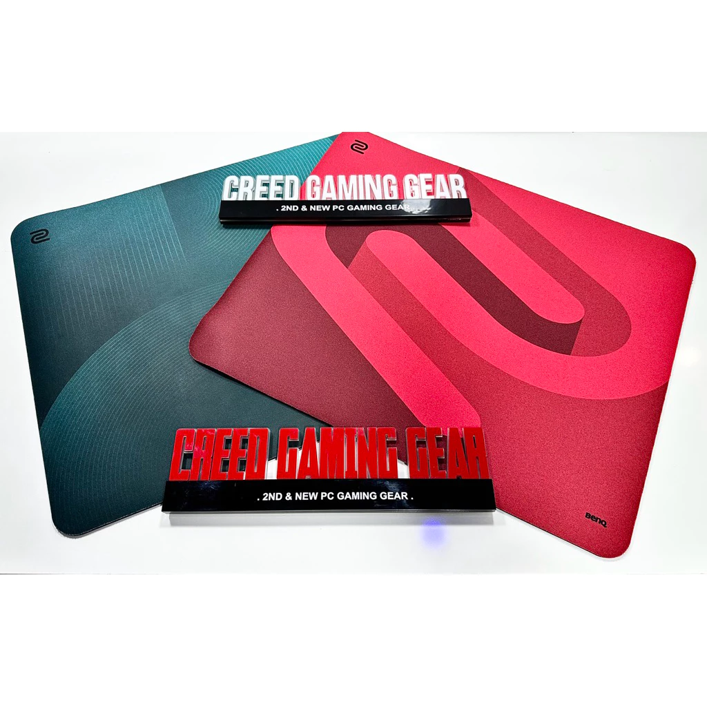(CHÍNH HÃNG) Lót chuột BenQ Zowie Gsr (GSR và HSR) GTR,  Gsr-se Rouge 2022 đỏ, Gsr 2 , Gris cho Game thủ FPS