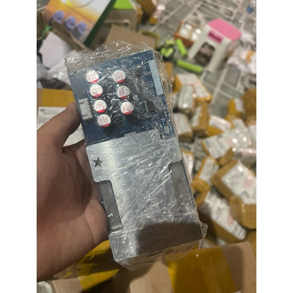 mạch BMS 4s-150A cân bằng chủ động