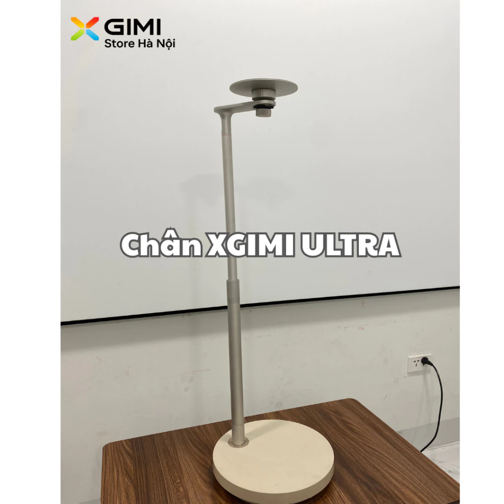 Chân Đế Máy Chiếu XGIMI Ultra Chính Hãng – Giá Đỡ Kim Loại Cao Cấp, Điều Chỉnh Chiều Cao, Tương Thích Nhiều Dòng XGIMI