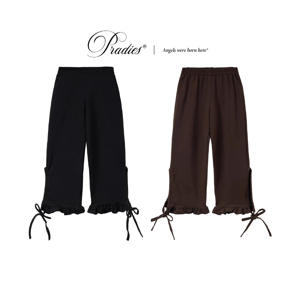 Quần Lửng Nữ PRADIES - Capri Pants
