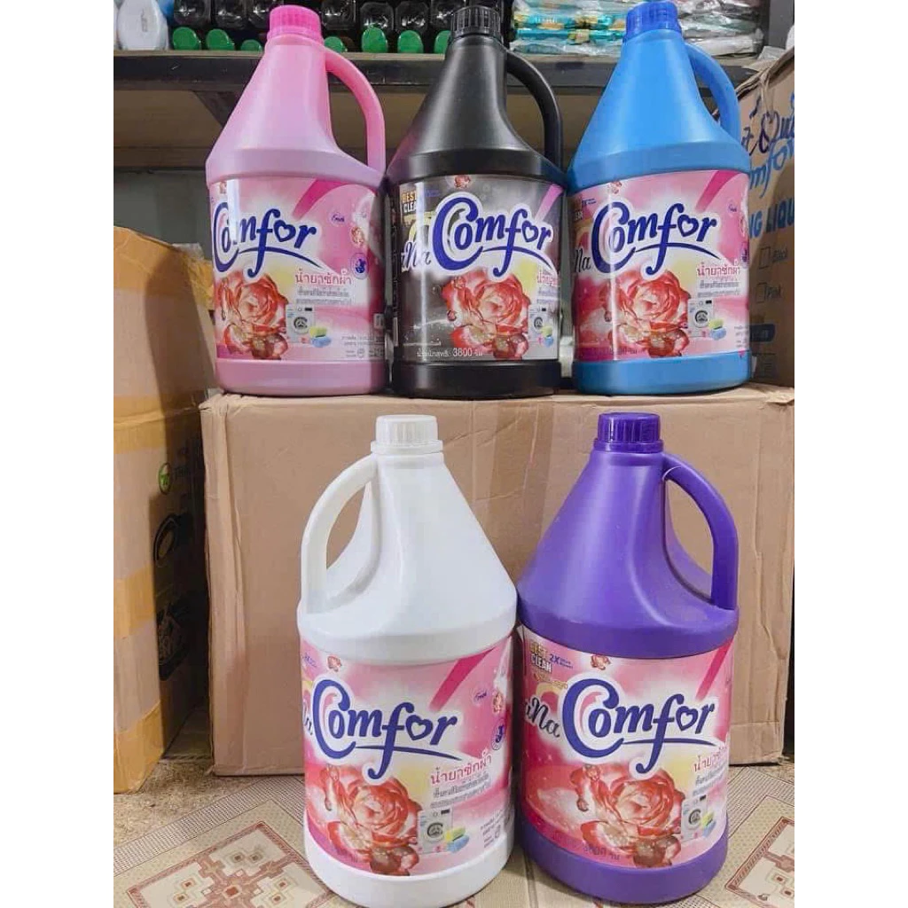 BÌNH NƯỚC GIẶT LANA 3.6L 5IN1 SIÊU TO