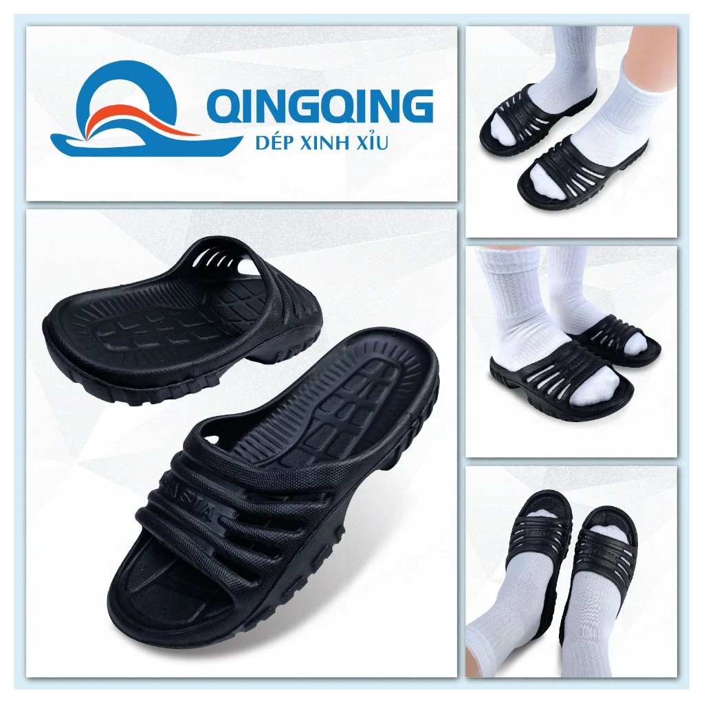 Dép quai ngang nam 5 dây Asia siêu nhẹ,êm chân -Hàng chính hãng-AI09 - Có HĐĐT