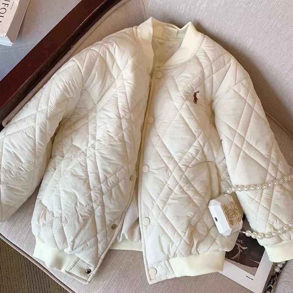 Áo Phao Ralph Laurent Trần Bông 3 Lớp Hàng QC Cao Cấp