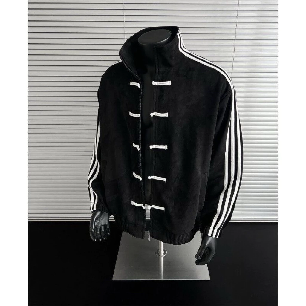 ÁO JACKET TRUNG HOA CỰC ĐẸP HÀNG QC CAO CẤP