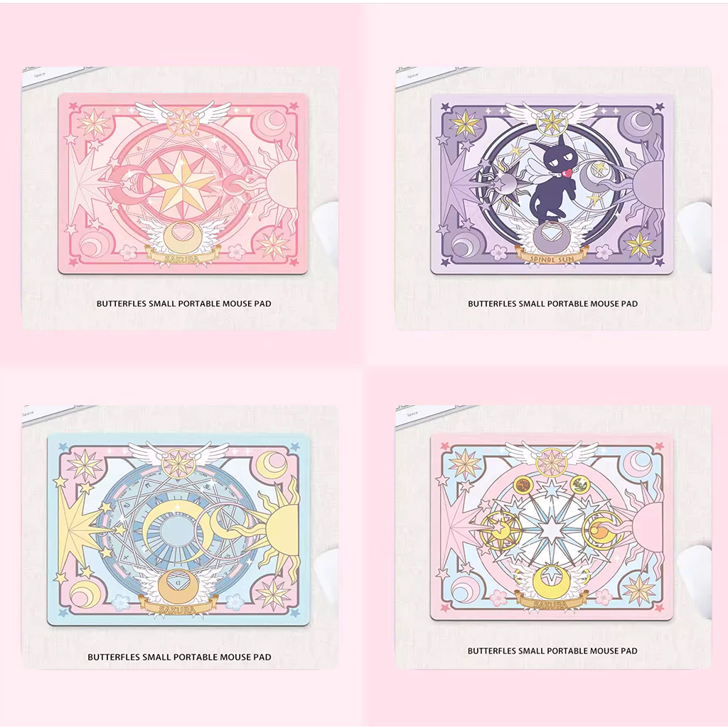 Lót chuột, pad chuột thủ lĩnh thẻ bài Vua Lót Chuột mouse pad mini dễ thương
