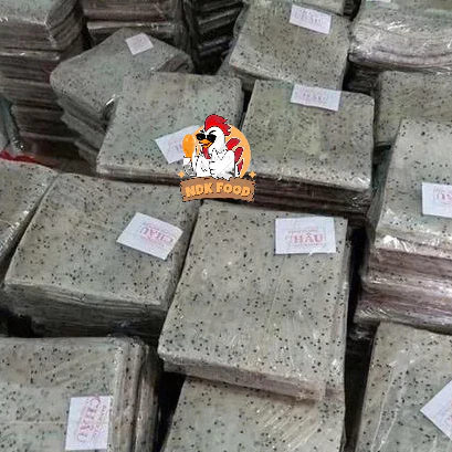 Combo 2kg bánh tráng nhúng nước gạo mè đen Quảng Ngãi đặc sản thủ công giòn thơm