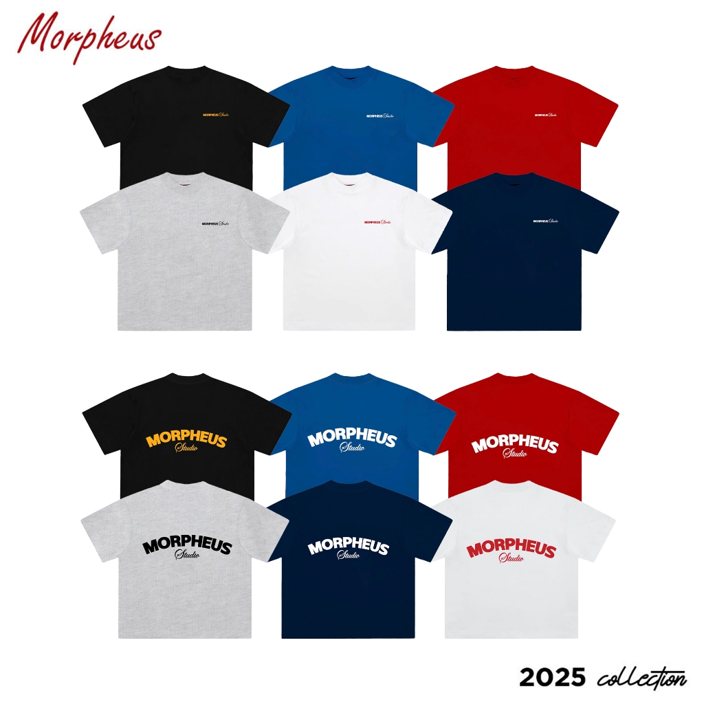 Áo Thun IN NỔI Local Brand Morpheus Form Boxy, Boxy Tee Cotton 260gsm, Áo thun…