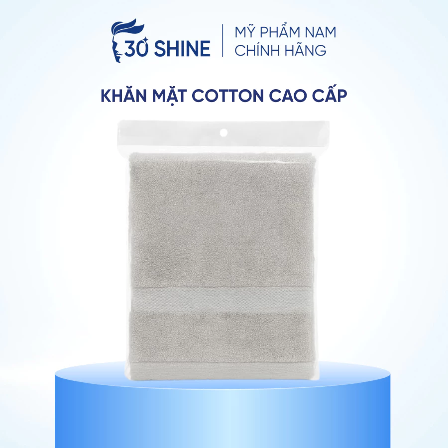 GIFT - Khăn mặt COTTON cao cấp 28x50 cm