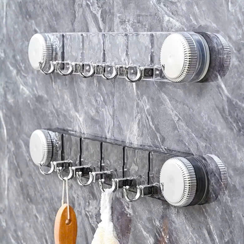 Móc treo đồ hút chân không nhà tắm nhà bếp đa năng SHOP KHÁNH VY