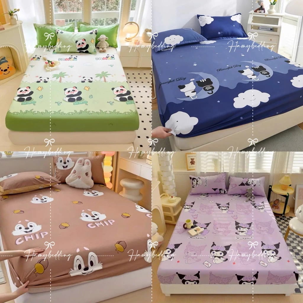 Ga chống thấm cotton hàn quốc , nằm trực tiếp , không nóng bí , chống thấm tuyệt đối nhiều mẫu đẹp