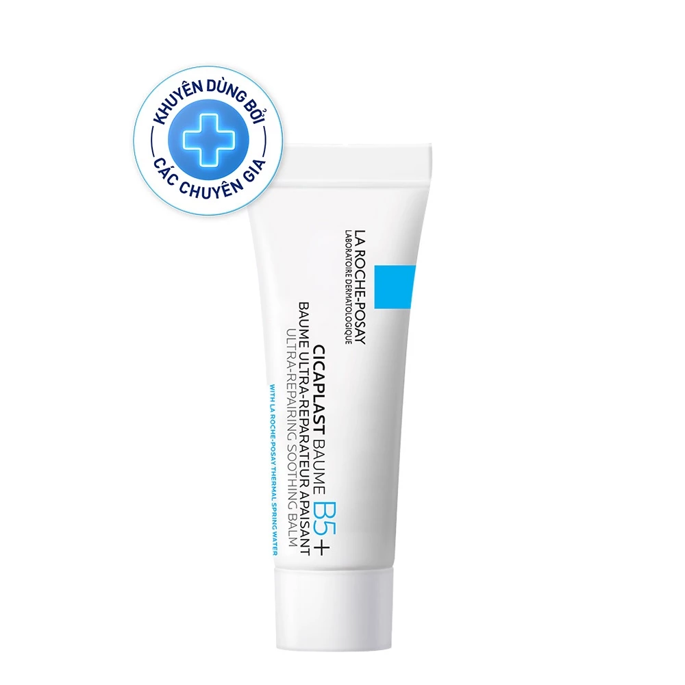 Gift - Kem dưỡng phục hồi đa công dụng và làm dịu da La Roche-Posay Cicaplast Baume B5+ 3ml