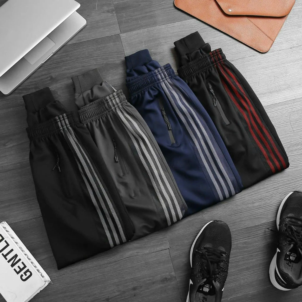 Quần jogger thể thao , hàng cao cấp vải mềm mịn, dày dặn và thoáng mát