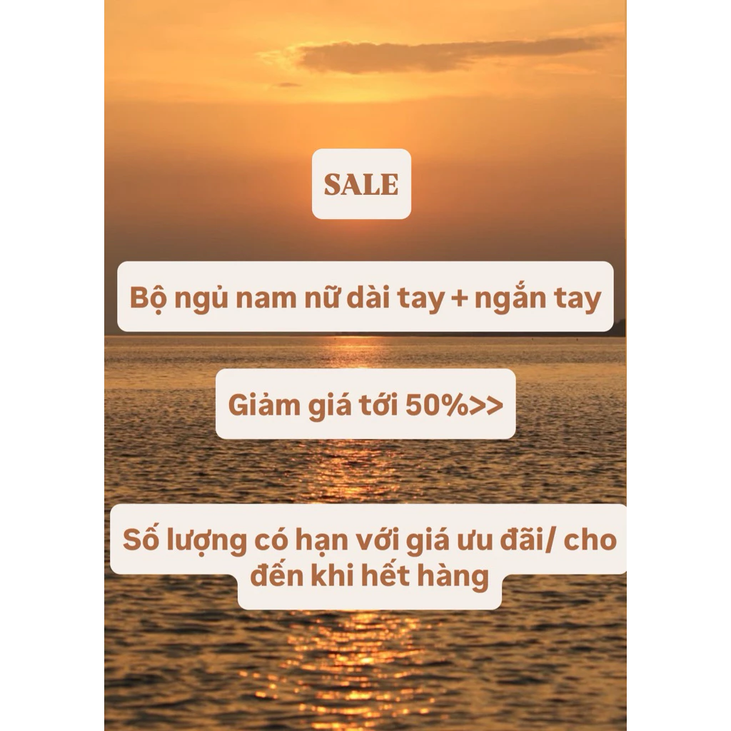 [LẺ MẪU] SL123_ Bộ đồ mặc nhà, pijama nam nữ dài tay chất cotton basic | 9scat | Hàng QCCC