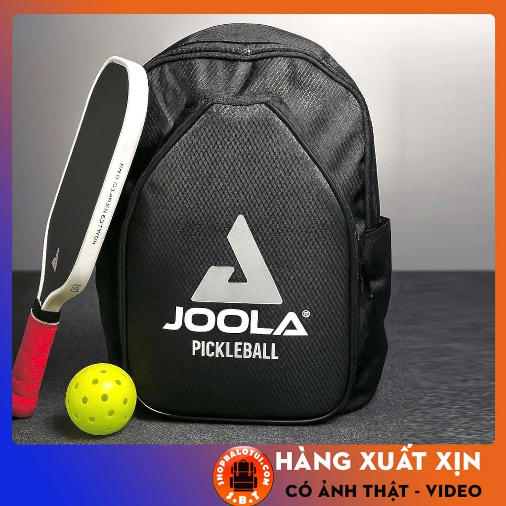 Balo Pickleball Nam Nữ Cao Cấp Có Ngăn Đựng Vợt Riêng Chống Nước, Balo Thể Thao Nhiều Ngăn Đựng Đồ Ra Sân Tập