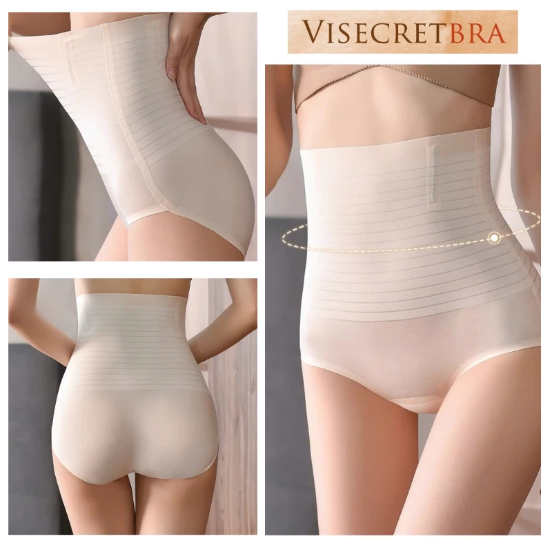 QUẦN ĐỊNH HÌNH EO VISECRET B R A   -- 220609 - KHÔNG ĐƯỜNG MAY ĐỒ LÓT ĐỊNH HÌNH