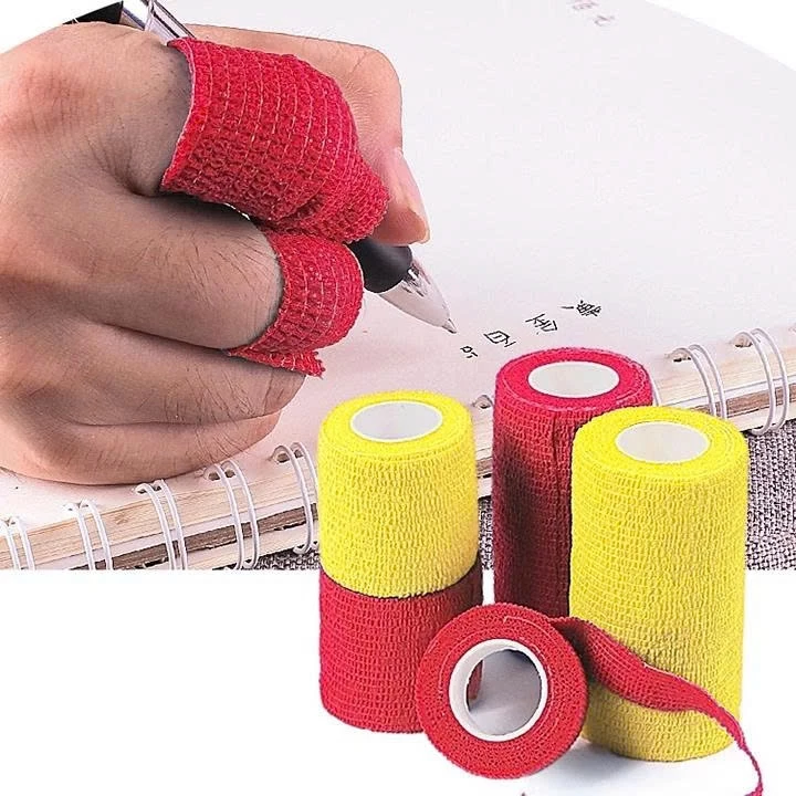 Băng keo thể thao bảo vệ cổ tay cổ chân chống chấn thương khi đá bóng tập luyện