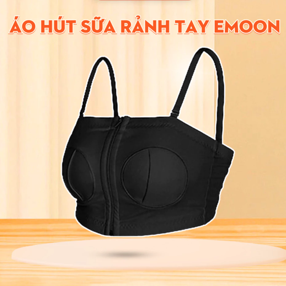 [Sale 50%] Áo hút sữa rảnh tay ôm trọn bầu ngực hút sữa dễ dàng, chất vải mịn mát co dãn 4 chiều thấm hút mồ h