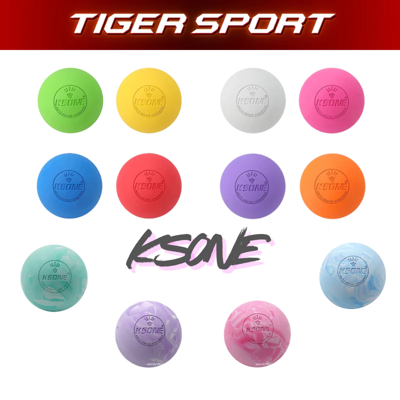 Bóng Giãn Cơ Ksone, Chất Liệu Silicon Đặc Bên Trong, Đàn Hồi Tốt, Giúp Massage Cơ Thể Sau Khi Tập
