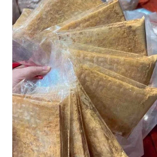 Bánh tráng muối lắc xè kiii