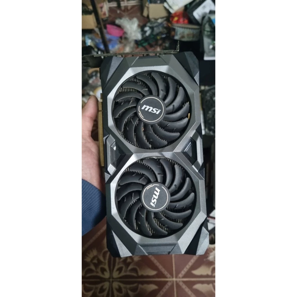 Ảnh sản phẩm: Radeon RX 5600 XT 6GB