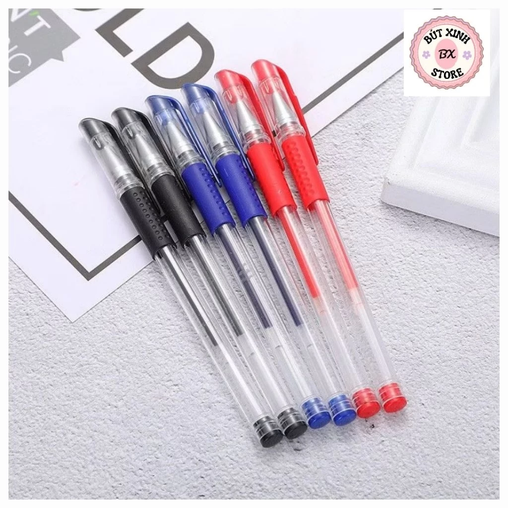 Combo 10 Bút Bi Nước
