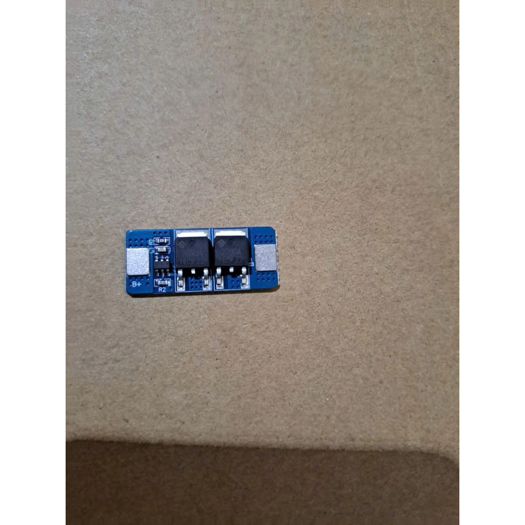 mạch 1S 15A dành cho pin sắt 3,2v