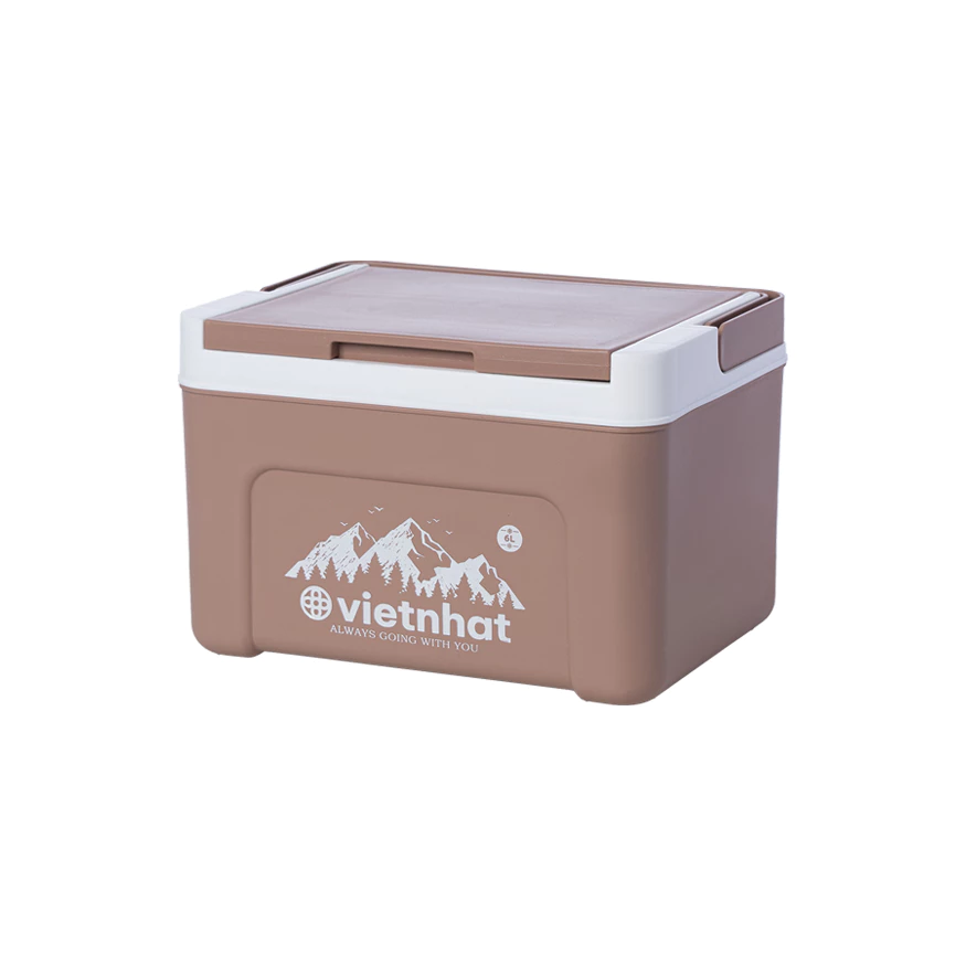 Phích Vuông Thái Giữ Nhiệt 2.3L | 6L | 14L Nhựa Việt Nhật Plastic