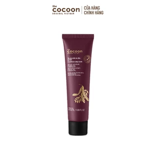 HÀNG TẶNG KHÔNG BÁN - Trial size - Tẩy da chết da đầu bồ kết Cocoon 50ml