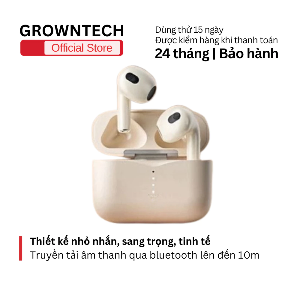 Tai Nghe Bluetooth Earbuds 5.3 H23A và Tai Nghe Bluetooth Remax Tws-10 Plus Có Led. NL
