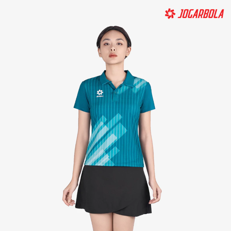 Áo polo Jogarbola Kuban nữ WJ-A4090