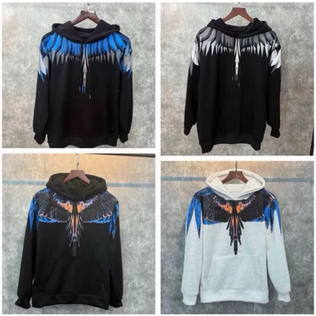 (DEAL MỞ BÁN) ÁO HODDIE CÁNH CHIM ĐẠI BÀNG BOY PHỐ 2025. ÁO KHOÁC HODDIE CÁNH CHIM XU HƯỚNG 2025