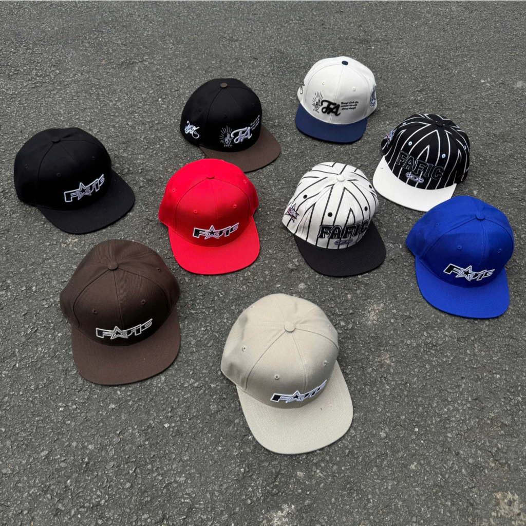 Mũ snapback lưỡi trai bít đuôi cho nam nữ, nón kết vải kaki đội ngược phong cách hiphop M1 nón snap back
