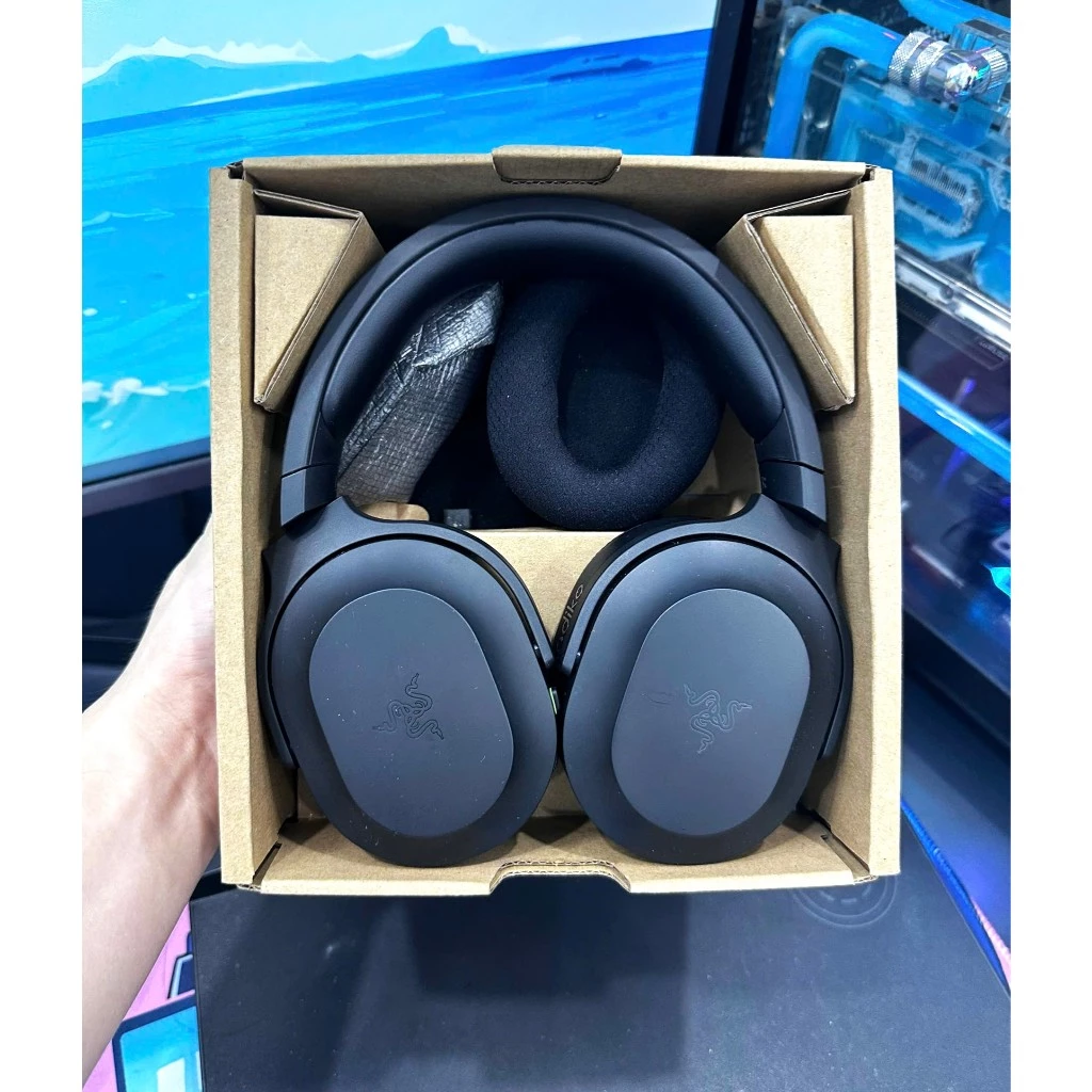 Tai Nghe không dây Razer Barracuda X 2022 Wireless Multi Platform , giá rẻ nhất thị trường