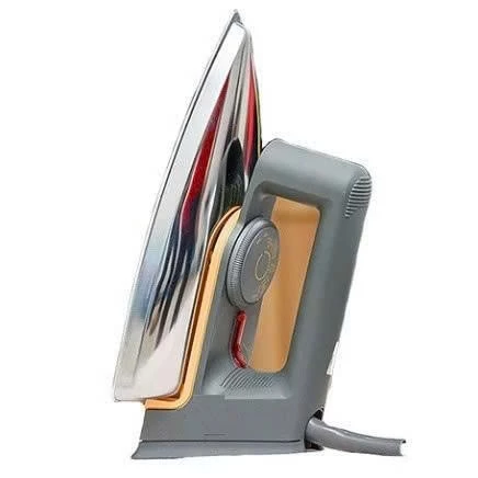 Bàn ủi PHILIPS HD1172 (dây 1m9-1000W) Mặt đế nhôm, nút ĐK và đèn báo nhiệt - Chính hãng Tai nghe