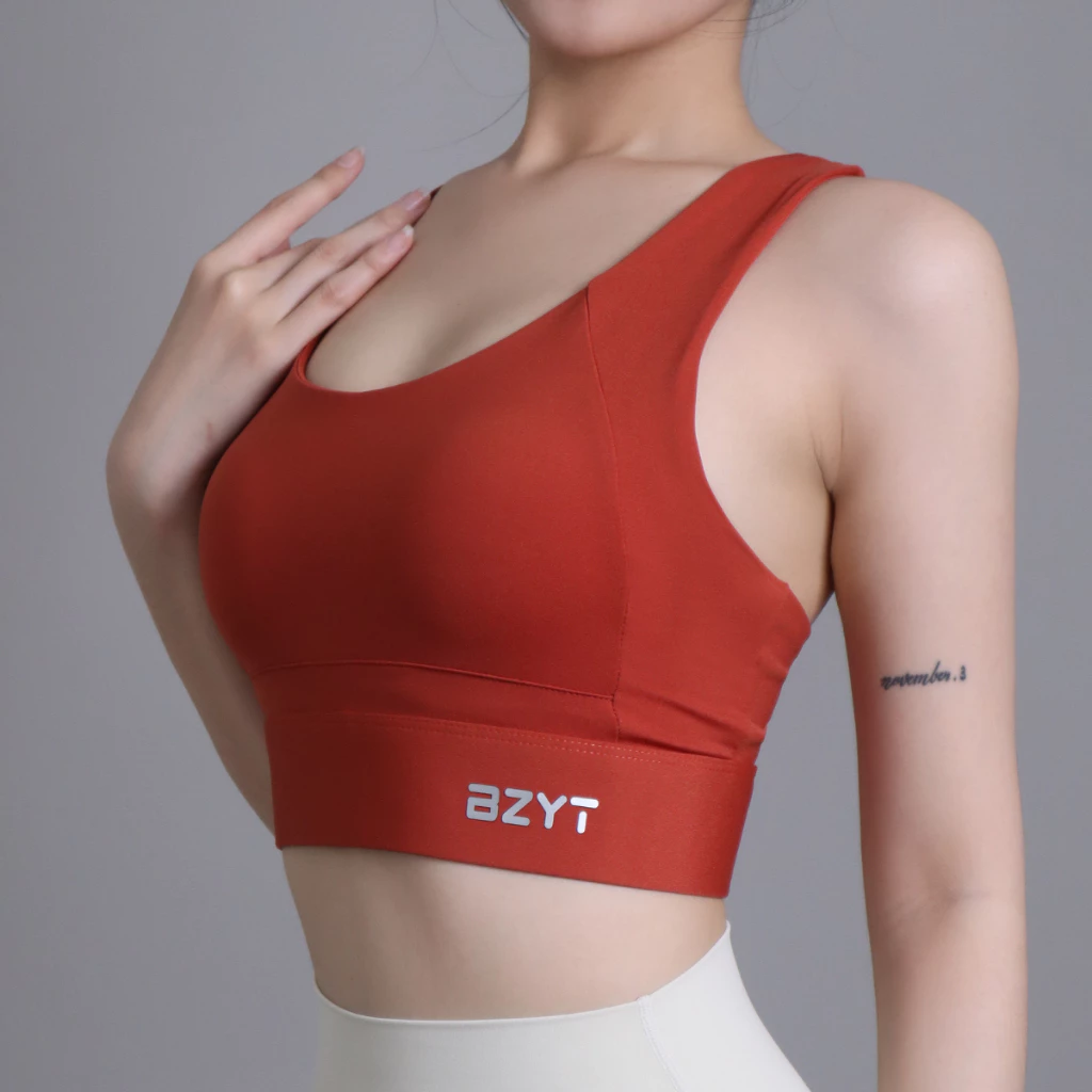 Áo bra tập gym nữ, zumba, yoga, aerobic, chạy bộ, hàng AZYT chất Lycra co giản 4 chiều BEYOURSPORT