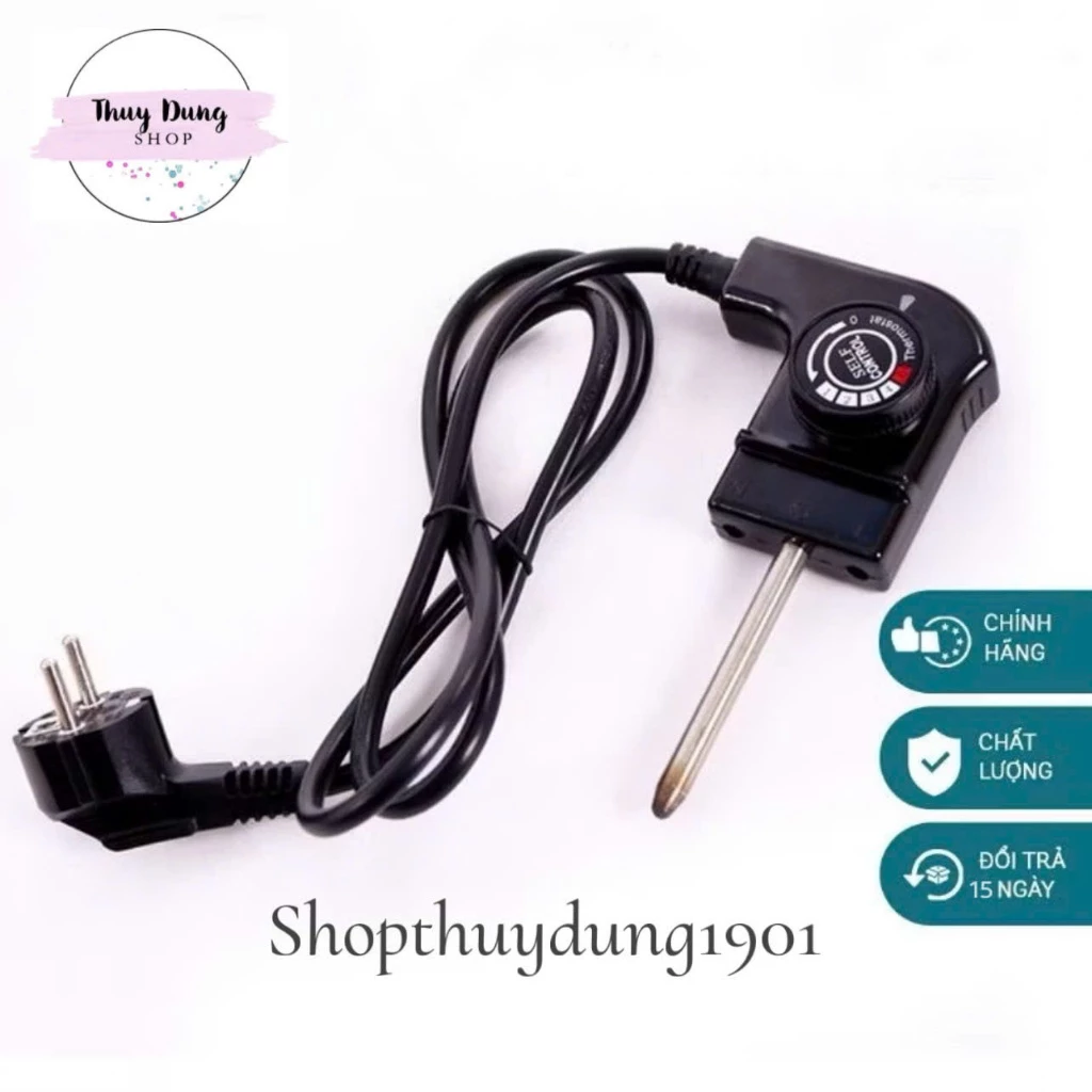 Dây nguồn bếp nướng, chảo điện lõi đồng công suất 2500W