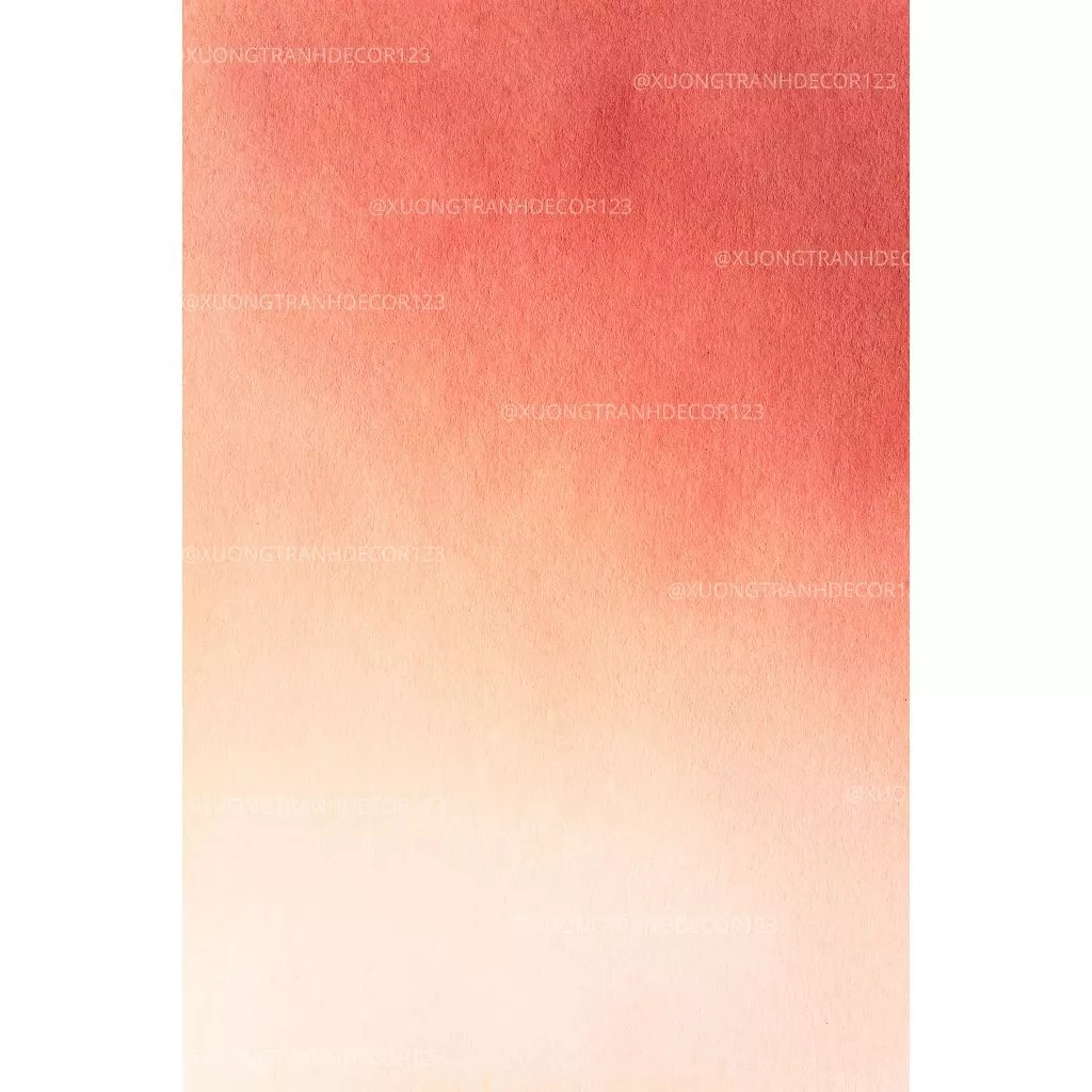 Phông Nền Chụp Ảnh, Backdrop Tone Đỏ Cam Hot Chất Liệu Canvas ( HOẢ TỐC HN ) - XUONGTRANHDECOR