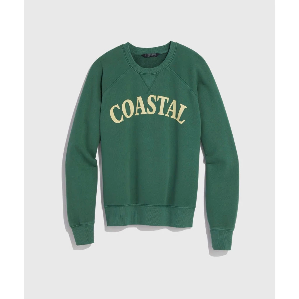 Áo sweater NỈ DA CÁ Viney.ard vines đẹp chuẩn xịn dành cho unisex