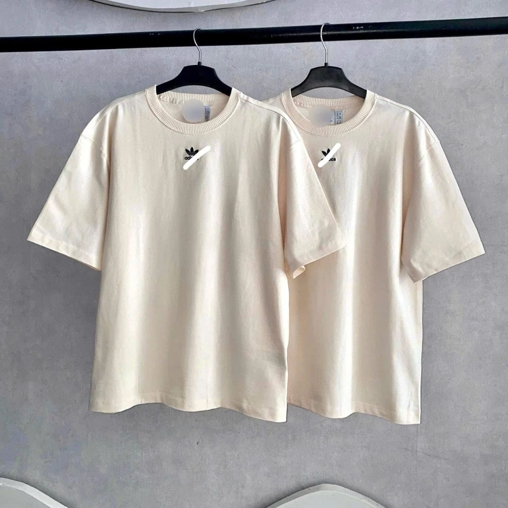 (CHÍNH HÃNG) Áo THUN D.A.S Thể Thao Cotton Cao Cấp UNISEX NAM NỮ SHIPPED US