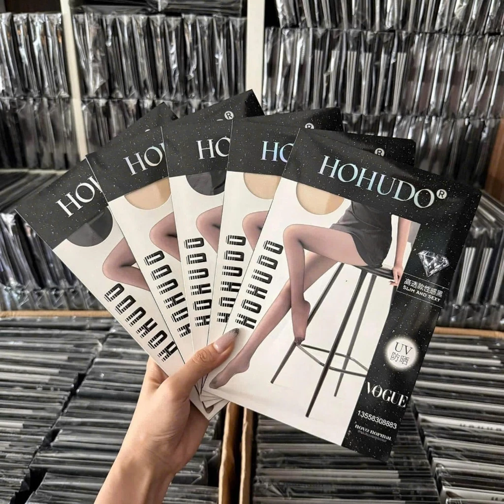 [PHỤ KIỆN] Quần tất giấy tàng hình siêu dai rách tròn loại 1 mỏng mịn sợi dai mềm thoáng khí QT3030